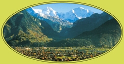 Interlaken Switzerland - Swiss Methodist Hotels - Hotel Artos, Backpackers Villa Interlaken