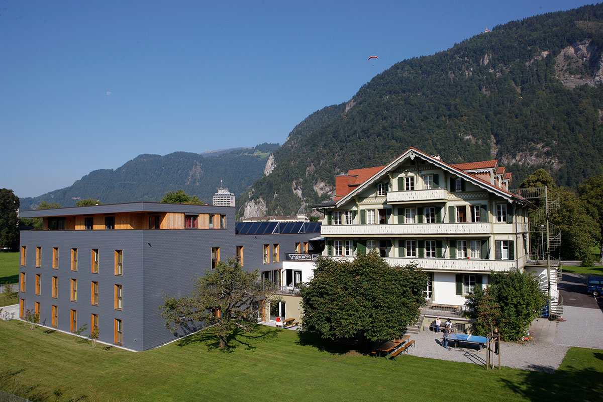Backpackers Villa Sonnenhof Interlaken
